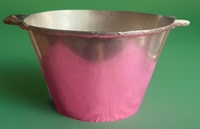 Silver Plate Champagne Wine