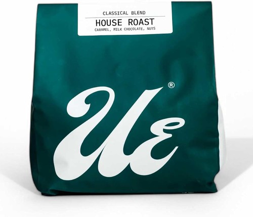 Coffee roasters house - ue,