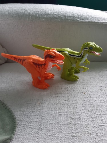 Zuru robo alive dino raptor - alive,