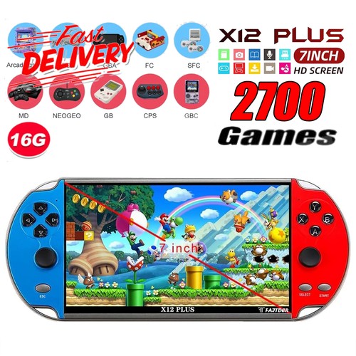 X12 plus video game console - x12,