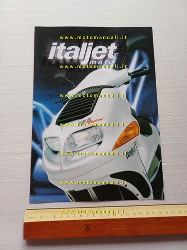 Italjet formula 125 - italjet,