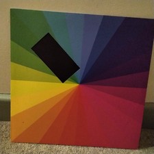 In Colour [Lp] by Jamie Xx