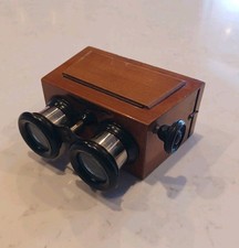 Antique  UNIS FRANCE WOOD