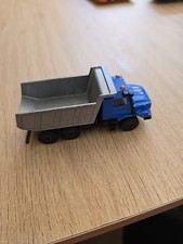 Vintage Mercedes Benk Zetros