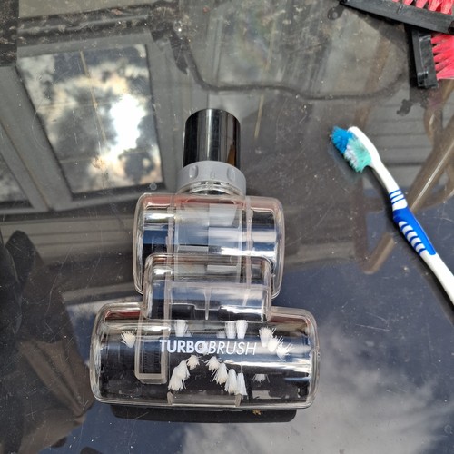 Dyson turbo brush - turbo,