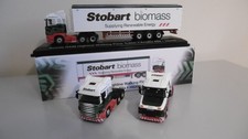 Oxford Truck Stobart Scania