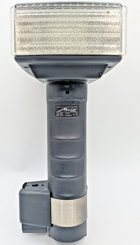 Metz hammerhead flash - hammerhead,