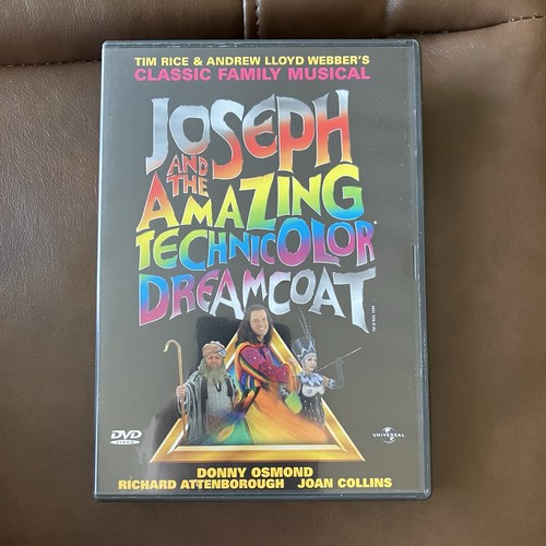 Joseph and the amazing - joseph,
