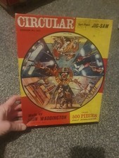 Vintage Waddingtons Circular