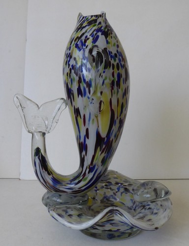 Vintage murano end the day - vintage,