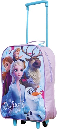Trolleys frozen kids cabin bag - kids,