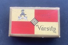Vintage Varsity, Lambert & Butler Cigarette Packet. See description 