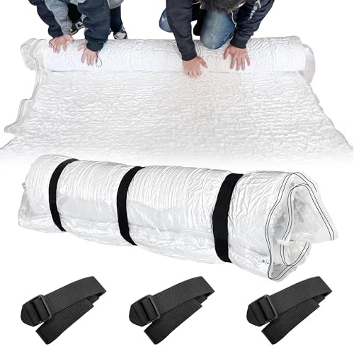 Mattress vacuum bag for - mattress,