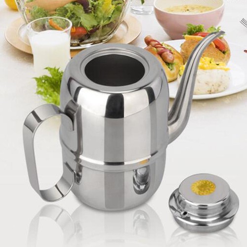 Stainless steel olive oil - olive,