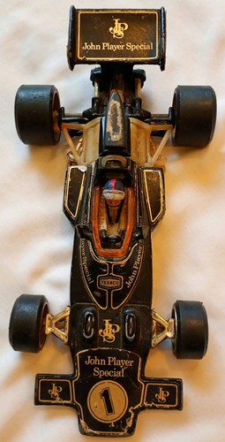 Corgi john player special - john,
