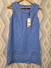 BNWT LADIES 'NEXT' BLUE FULLY