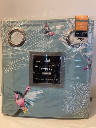 Dunelm blackout hummingbird - blackout,