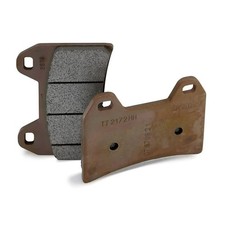 Pair of brake pads BREMBO