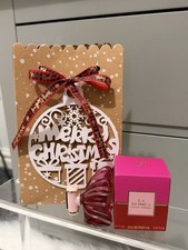 carolina herrera la bomba mini/miniature 11 ml +Gift Bag Set New