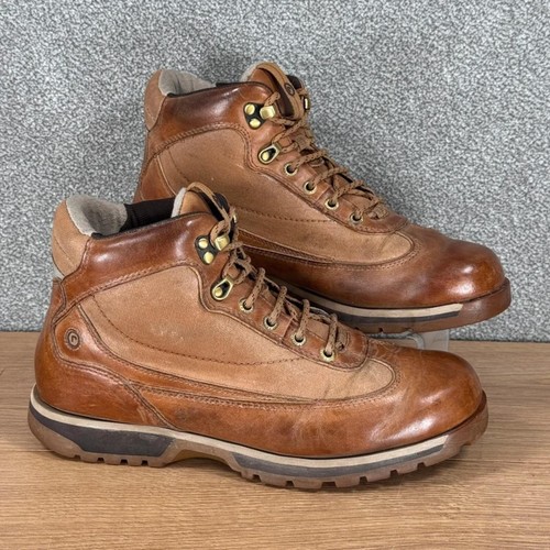 Rockport rugged bucks - rugged, leather
