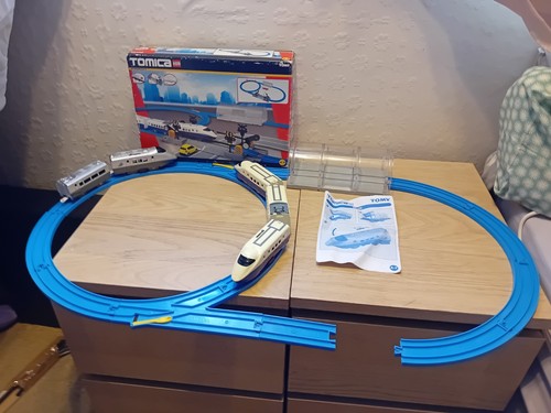 Tomy tomica hypercity - tomy, 85400