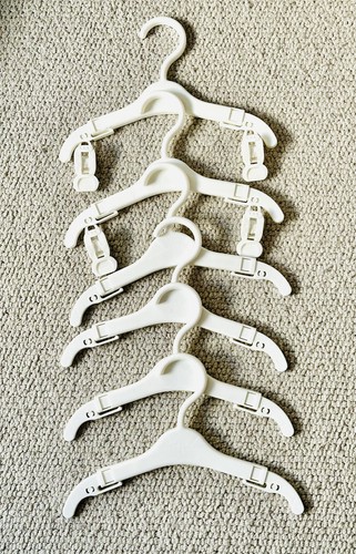 Mothercare extendable hangers - mothercare,