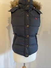 Jack Wills Women's Hooded Navy