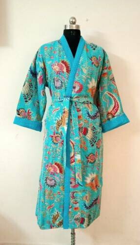Kimono coat bath - kimono,