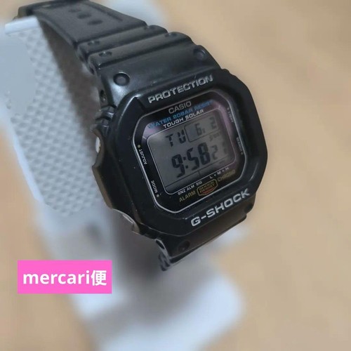 Casio shock 5600e - casio, main