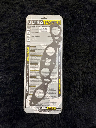 Ultra parts inlet manifold - parts,