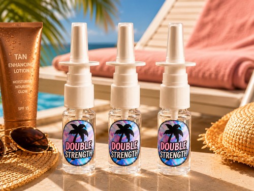 Tanning accelerator - 🌴🌞,