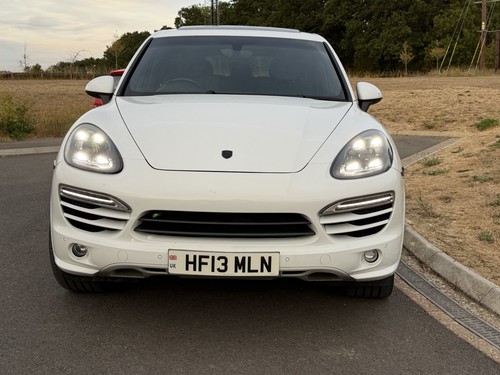 Porsche cayenne disel - cayenne, 3.0