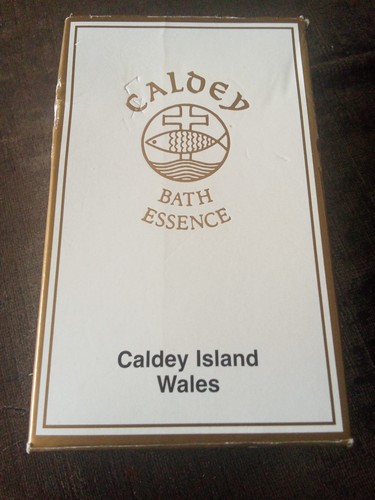 Caldey bath essence - caldey,