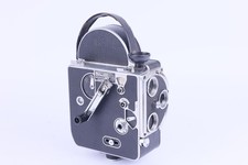 Paillard Bolex H16 Reflex 16mm Cine Film Camera