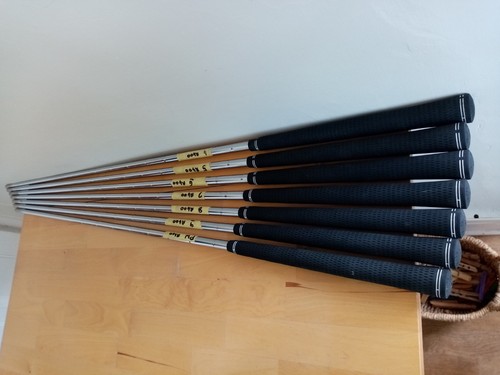 Dynamic gold r400 - r400, shafts