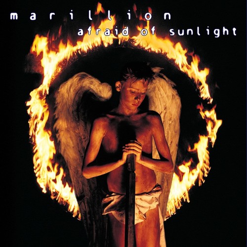 Marillion afraid sunlight - afraid, of