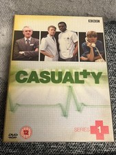 Casualty - Series 1 (DVD, 2006, 4-Disc Box Set)