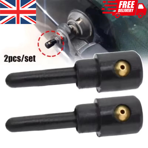 Rear windscreen washer jet - x,