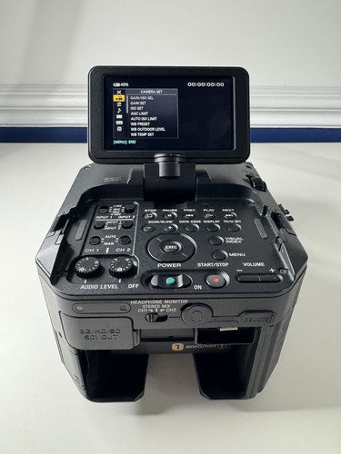 Sony nex fs700e - nex-fs700e, super
