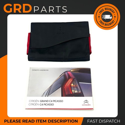 Genuine citroen grand - genuine, c4