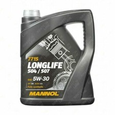 Mannol 7715 longlife - 5l,