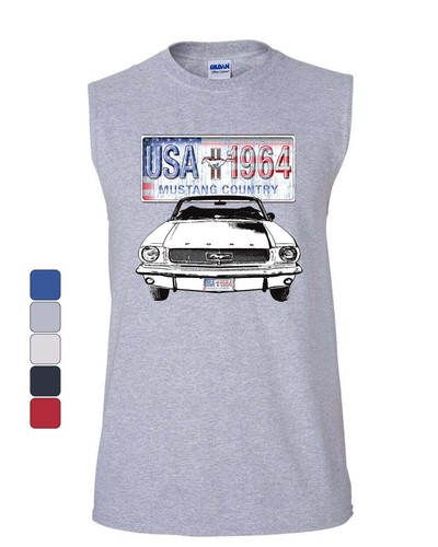 Mustang country 1964 - mustang, muscle