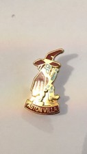 ASTON VILLA VILLAN BADGE