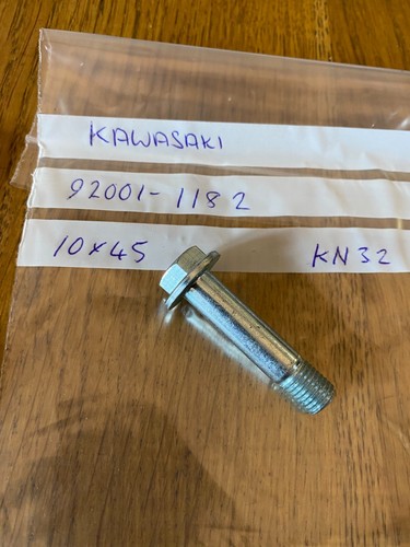 Kawasaki bolt kh250 - bolt, s1