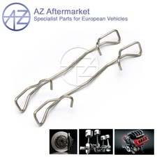 AZ 2x Brake Pad Retaining