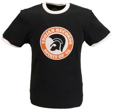 Trojan Records Mens Black