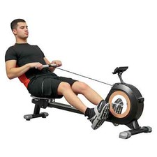 Rowing Machine, 16-Level