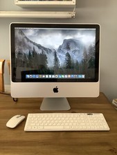 Apple imac a1224 2008 - imac, 20"