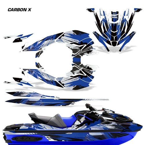 Jet ski graphics decal sticker - ski,