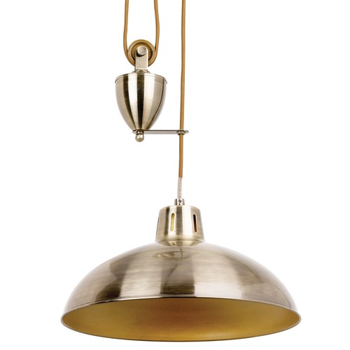 Hanging ceiling pendant light - hanging,